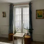 Vavin Luxembourg Garden דירה פריז