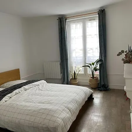 Apartamento Vavin Luxembourg Garden *