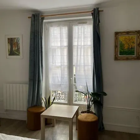 Vavin Luxembourg Garden 公寓 巴黎