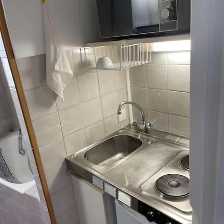 Apartamento Vavin Luxembourg Garden París