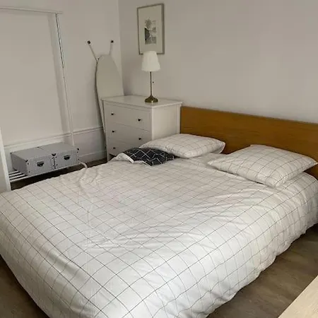 Vavin Luxembourg Garden Apartamento *