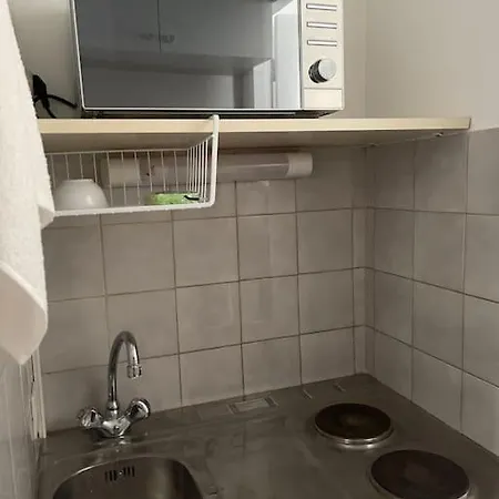 Vavin Luxembourg Garden Apartamento