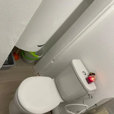 Vavin Luxembourg Garden 公寓 *